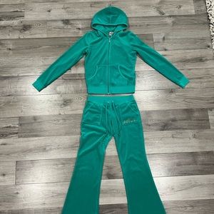 Juicy Couture Tracksuit